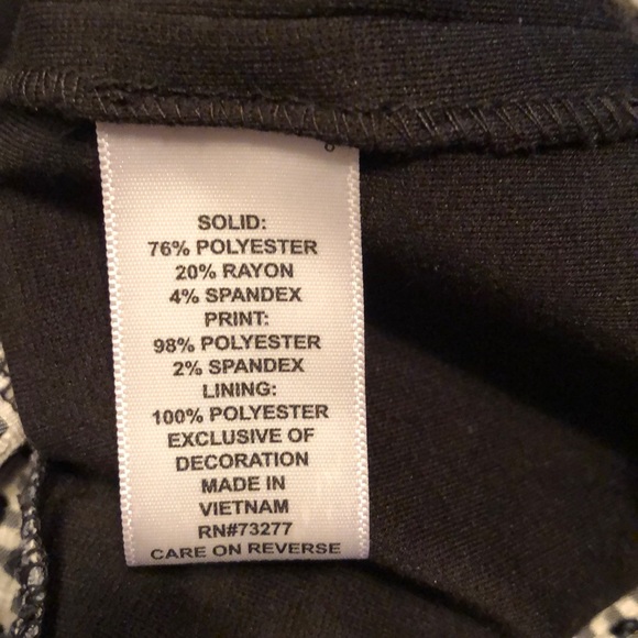 Elle Structured Polka Dot Sleeveless Dress 8 - Picture 6 of 6